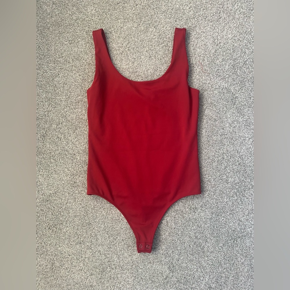 Express Body Contour bodysuit